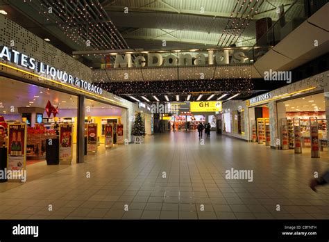 Schiphol (Amsterdam) Airport Duty Free .